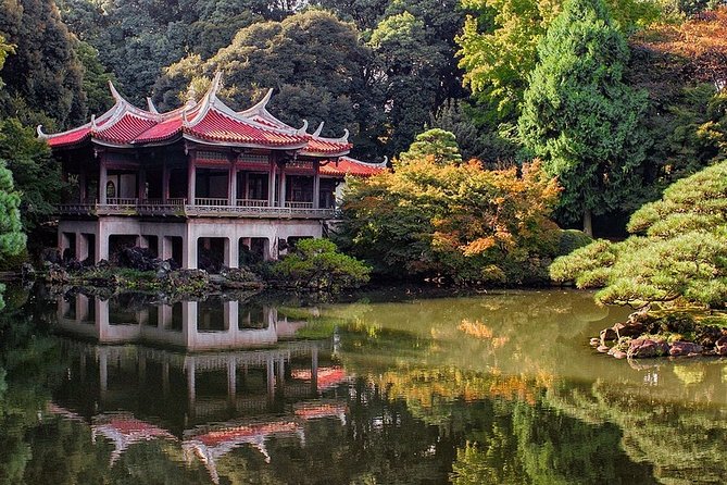 Private Mysterious Ghost Walk in Tokyo - Transportation and Costs