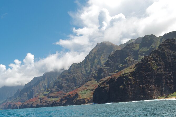 Private Na Pali Coast Tour - Inclusions