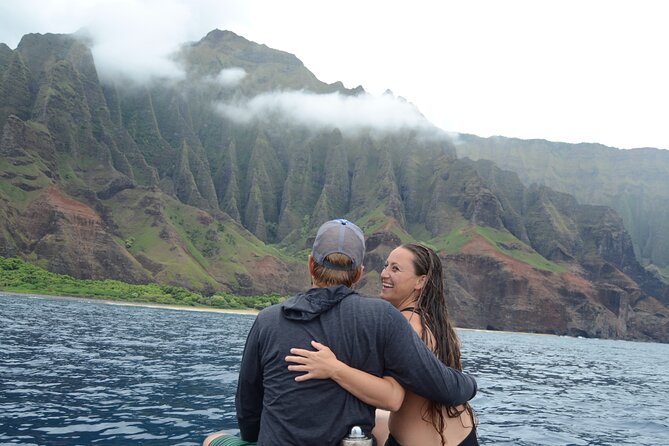 Private Na Pali Coast Tour - Snorkeling Experience