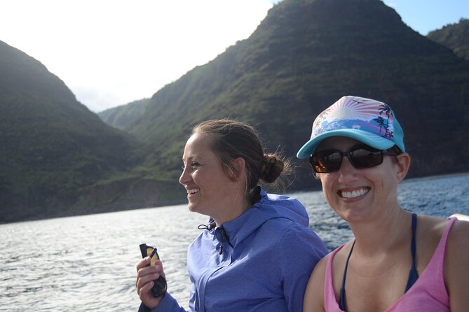 Private Na Pali Coast Tour - Exploring the Na Pali Coast