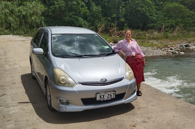 Private Nadi Customized Sightseeing Tours - Key Points