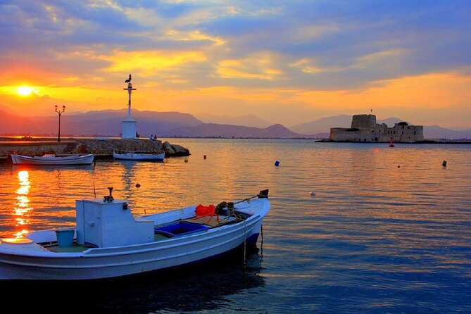 Private Nafplio, Mykines & Epidavros Day Tour (Argolis Tour) - Tour Overview
