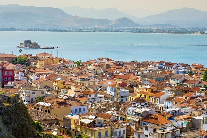 Private Nafplion Walking Tour With a Local Archaeologist-Guide - Reviews and Ratings