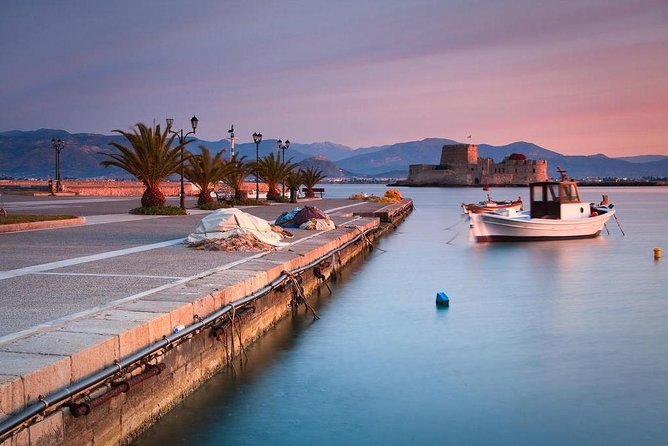 Private Nafplion Walking Tour With a Local Archaeologist-Guide - About the Guide