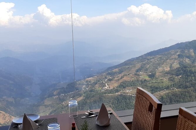 Private Nagarkot View Point Tour - Inclusions and Exclusions