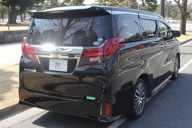 Private Nagoya Airport (NGO) Transfers for Downtown Nagoya (7 Seater) - Recommendations and Precautions