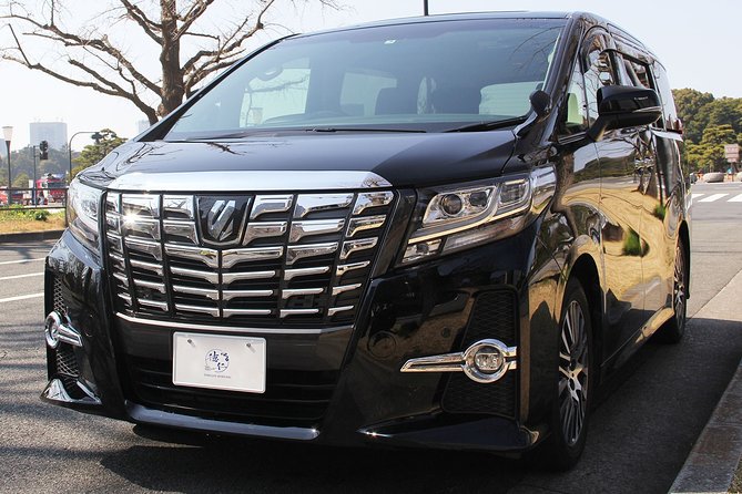 Private Nagoya Airport Transfers for Kanazawa/Toyama/Tateyama Kurobe (7 Seater) - Pickup Details