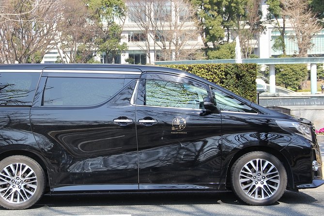 Private Nagoya Airport Transfers for Kanazawa/Toyama/Tateyama Kurobe (7 Seater) - Professional and Friendly Drivers