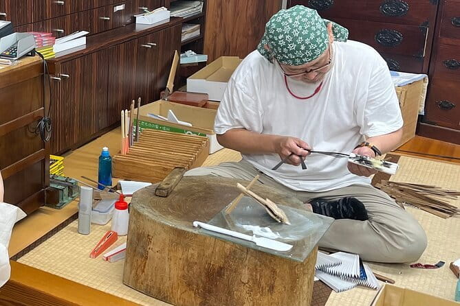 Private Nagoya Tour With Folding Fan Making Experience - Flexible Meeting and Pickup Options