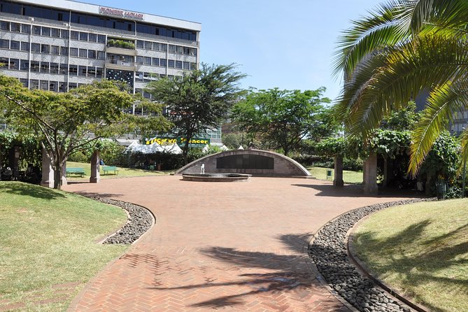 Private Nairobi City Full Day Tour - Exploring the Nairobi National Museum