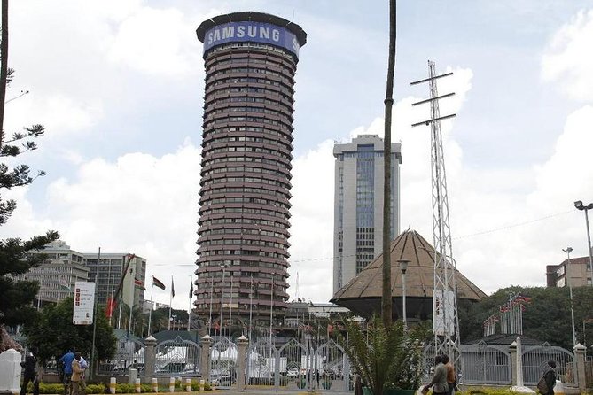 Private Nairobi City Full Day Tour - Visiting the August 7th Memorial Park