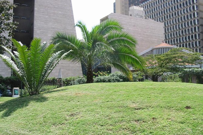 Private Nairobi City Full Day Tour - Discovering the Kenyatta International Conference Center
