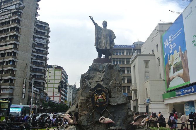Private Nairobi City Full Day Tour - Tour Inclusions and Pricing