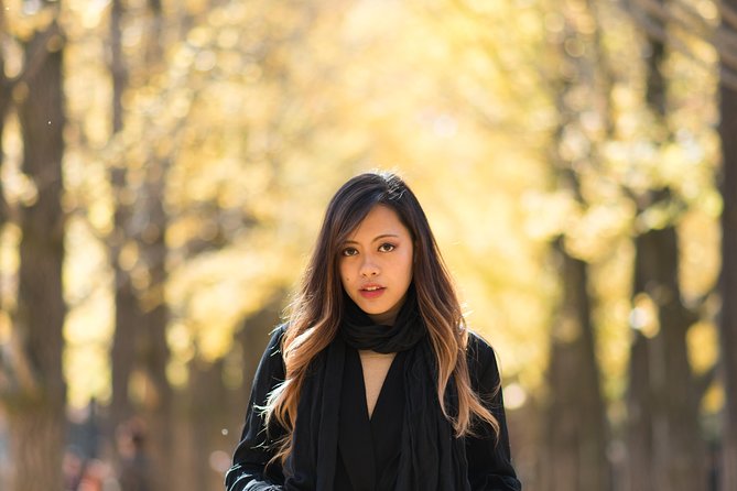 Private Nami Island Photo Shoot and Tour With a Photographer - Nami Islands Natural Landscapes