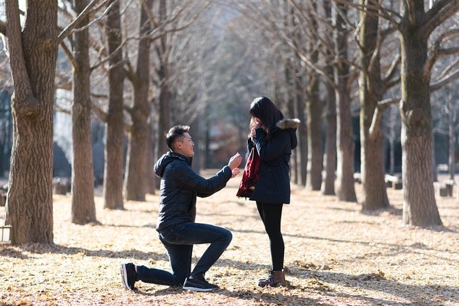 Private Nami Island Photo Shoot and Tour With a Photographer - K-drama Connections and Popularity