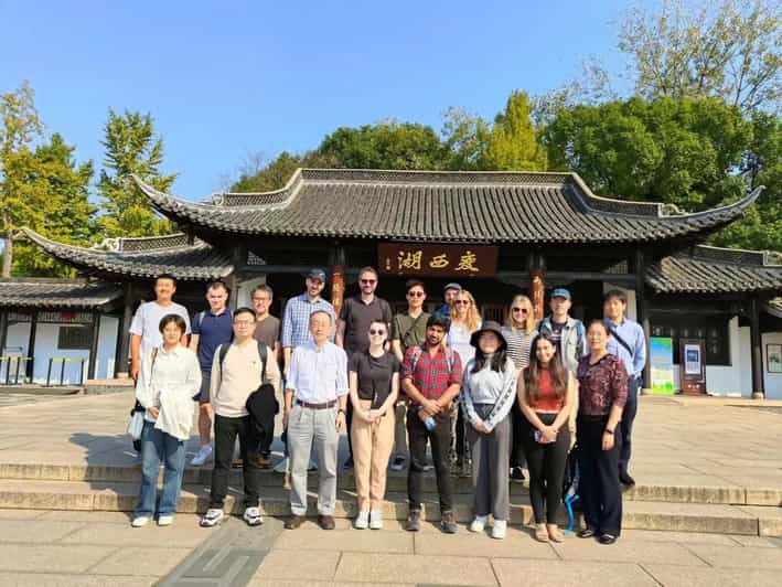 Private Nanjing China Tours /2025 - Itinerary Highlights
