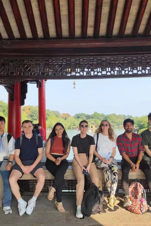 Private Nanjing China Tours /2025 - Inclusions