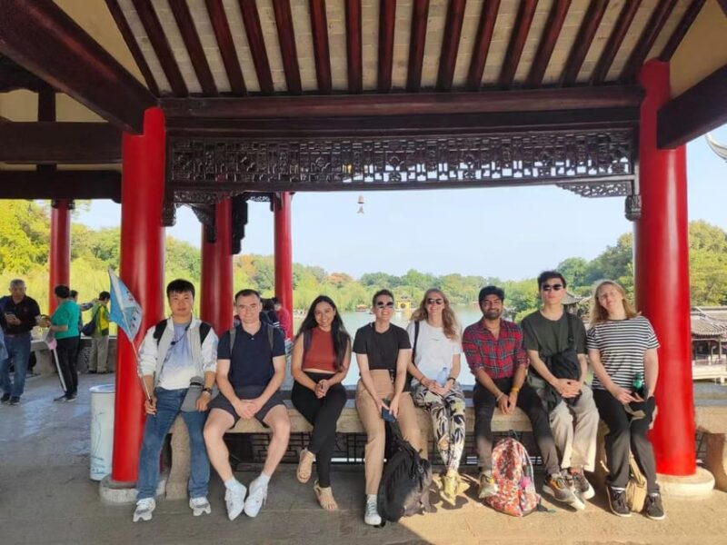 Private Nanjing China Tours /2025 - Historic Mausoleums and Sites