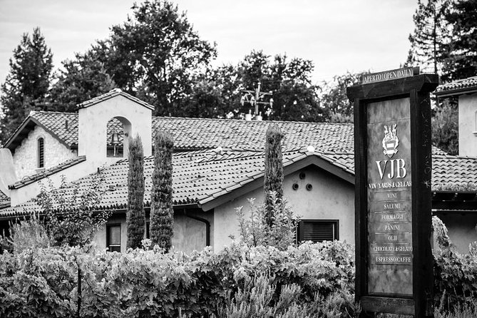 Private Napa and Sonoma Wine Tour From San Francisco - Tour Logistics