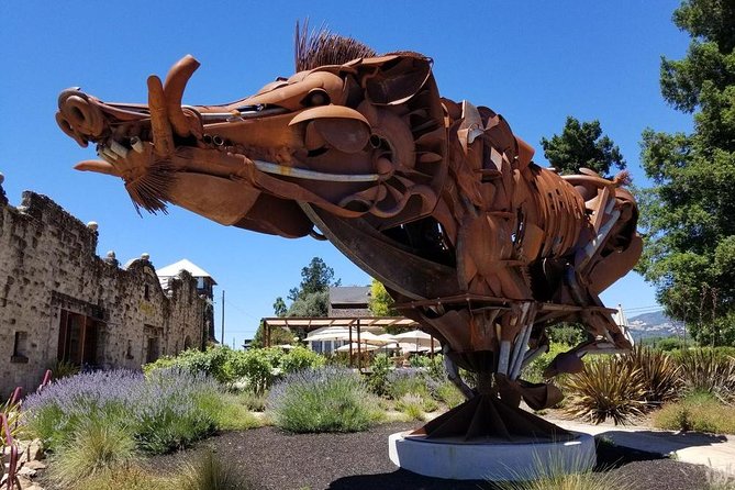 Private Napa Sonoma Wine Tour & Custom Concierge - Wine Tasting Exclusions