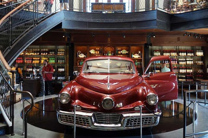 Private Napa Sonoma Wine Tour & Custom Concierge - Confirmation and Availability