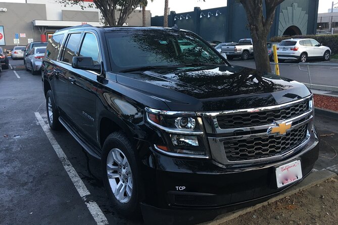 Private Napa Sonoma Wine Tour With Guide - Luxury Transportation and Knowledgeable Guide