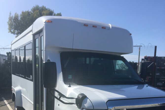Private Napa Sonoma Wine Tour With Guide - Vehicle Types and Accessibility