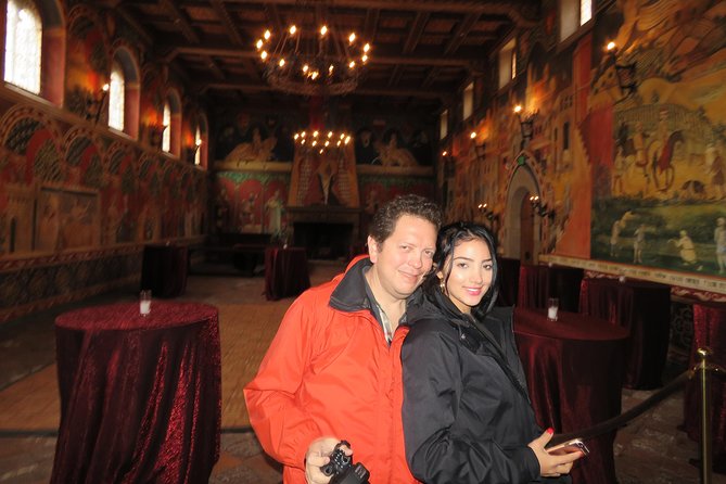 Private Napa Valley & Sonoma Wine Country Combo Tour From San Francisco - Accessibility and Policies