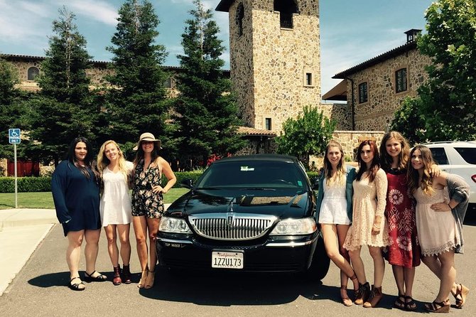 Private Napa Wine Tour - Key Points