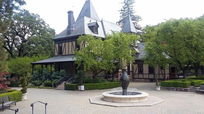 Private Napa Wine Tour Up To 6 Guests - Key Points