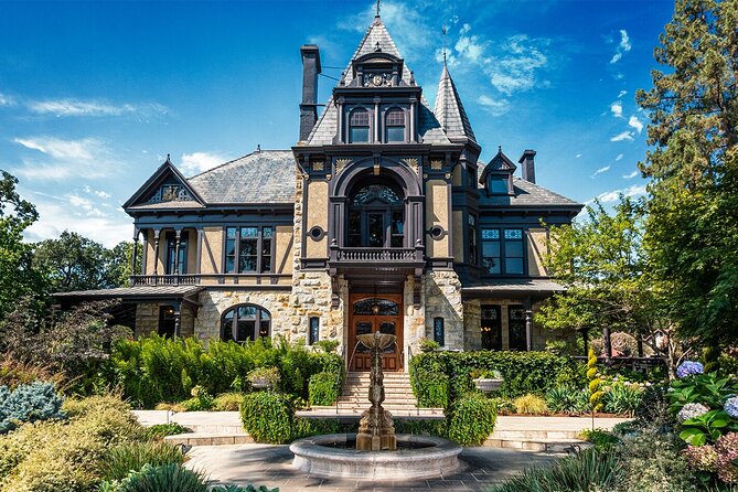 Private Napa Wine Tour Up To 6 Guests - Pickup Information