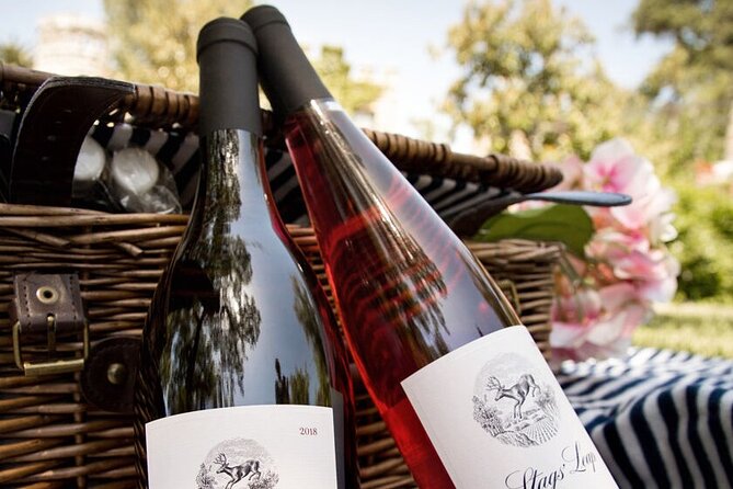 Private Napa Wine Tour Up To 6 Guests - Additional Information