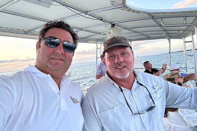 Private Naples Bay and Port Royal Sunset Cruise - Cruise Highlights