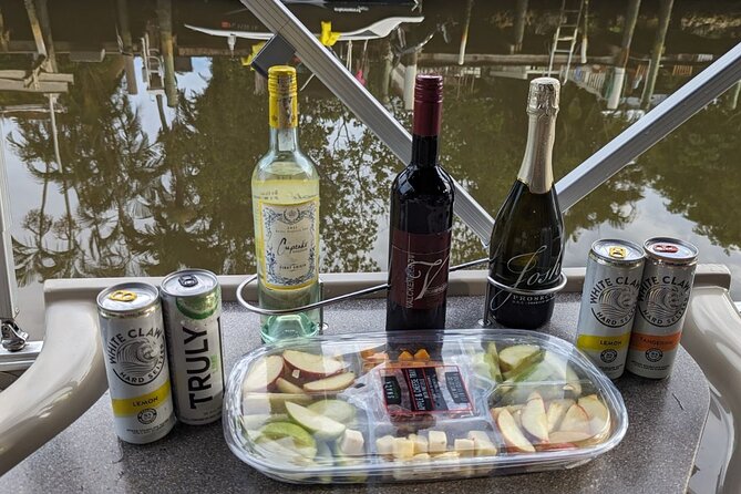 Private Naples Bay and Port Royal Sunset Cruise - Booking and Payment Options