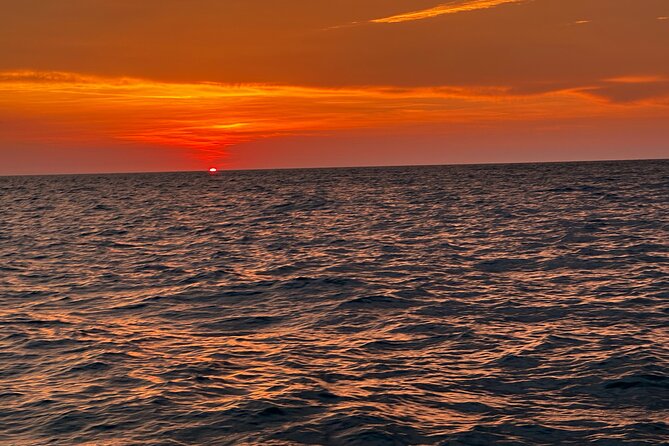 Private Naples Bay and Port Royal Sunset Cruise - Accessibility Information