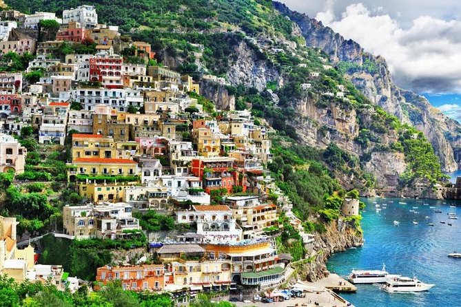 Private : Naples Day Trip to the Amalfi Coast - About Your Stay