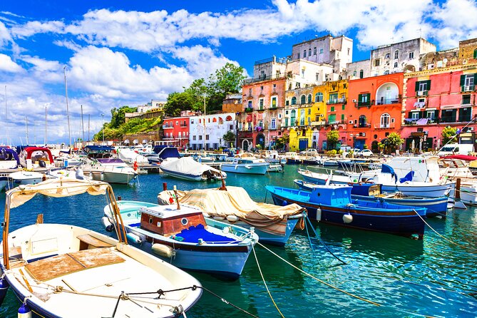 Private : Naples Day Trip to the Amalfi Coast - Pickup Information