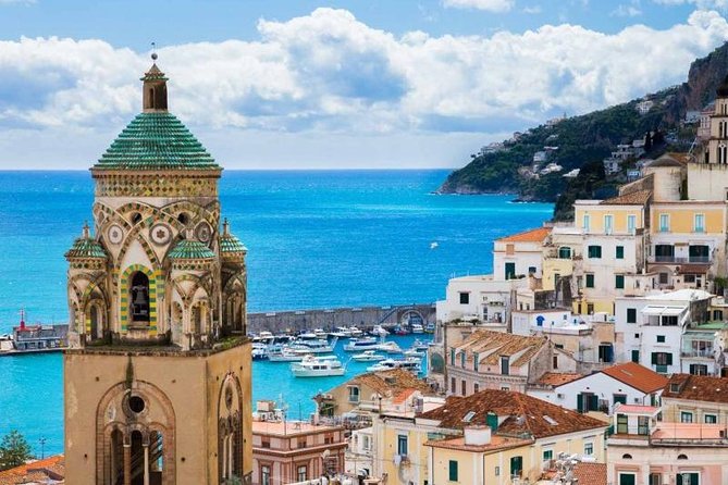 Private : Naples Day Trip to the Amalfi Coast - Accessibility and Participation