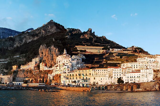 Private : Naples Day Trip to the Amalfi Coast - Exploring the Amalfi Coast