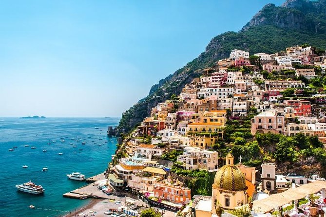 Private : Naples Day Trip to the Amalfi Coast - Questions About Staying Here