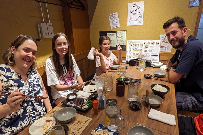 Private Nara E-Bike - Family Tour With Lunch - Cancellation Policy