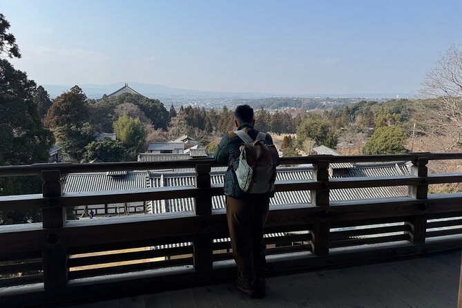 Private Nara Tour and Sake Tasting (Departing From Kyoto/Nara) - Booking and Cancellation Policies