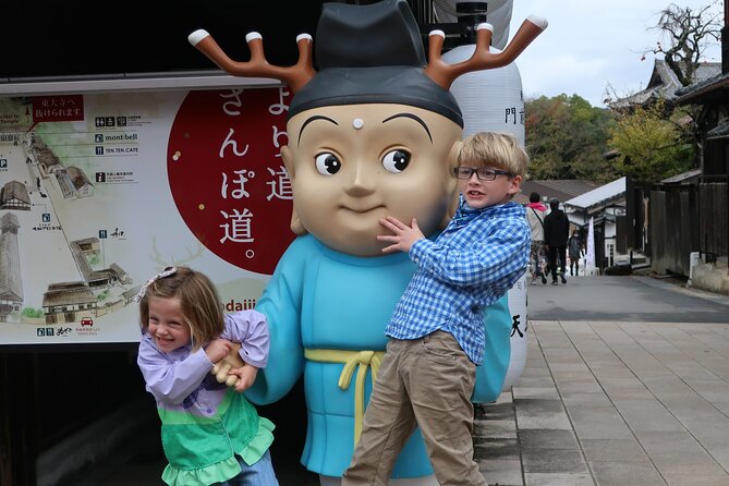 Private Nara Tour With Government Licensed Guide & Vehicle (Osaka Departure) - Customer Reviews