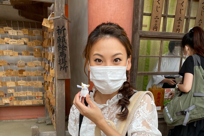 Private Nara Tour With Government Licensed Guide & Vehicle (Osaka Departure) - Highlights of the Tour