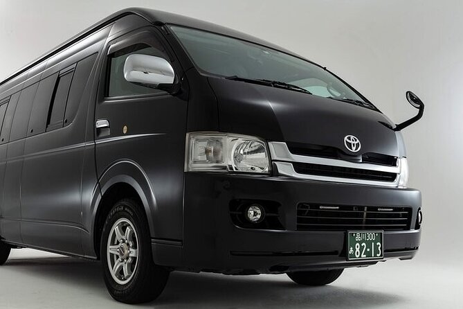 Private Narita International Airport Transfers (Nrt) for Tokyo 23 Wards - Accessibility and Amenities