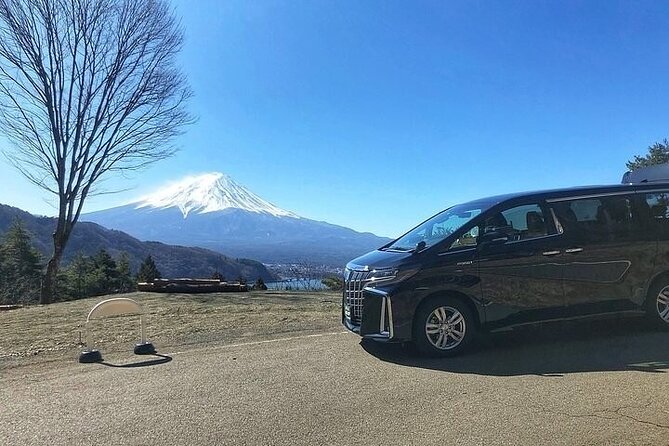 Private Narita International Airport Transfers (Nrt) for Tokyo 23 Wards - Confirmation and Booking Details