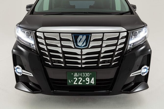 Private Narita International Airport Transfers (Nrt) for Tokyo 23 Wards - Cancellation and Refund Policy