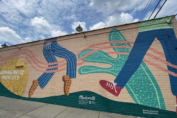 Private: Nashville 12South Walking Food Tour W/ Secret Food Tours - Booking Information