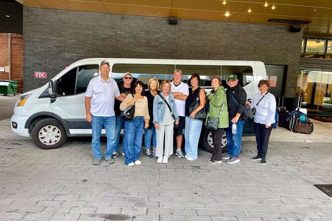 Private Nashville Airport Shuttle to Downtown Fast and Easy - Frequently Asked Questions