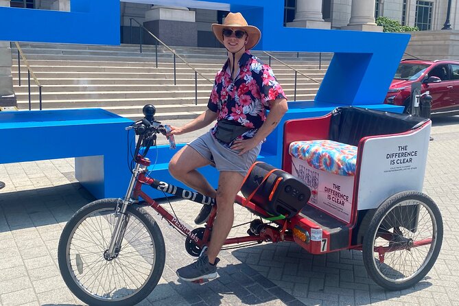 Private Nashville Bike Taxi Tour - Customer Feedback